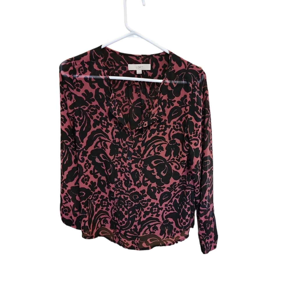 Long sleeve top